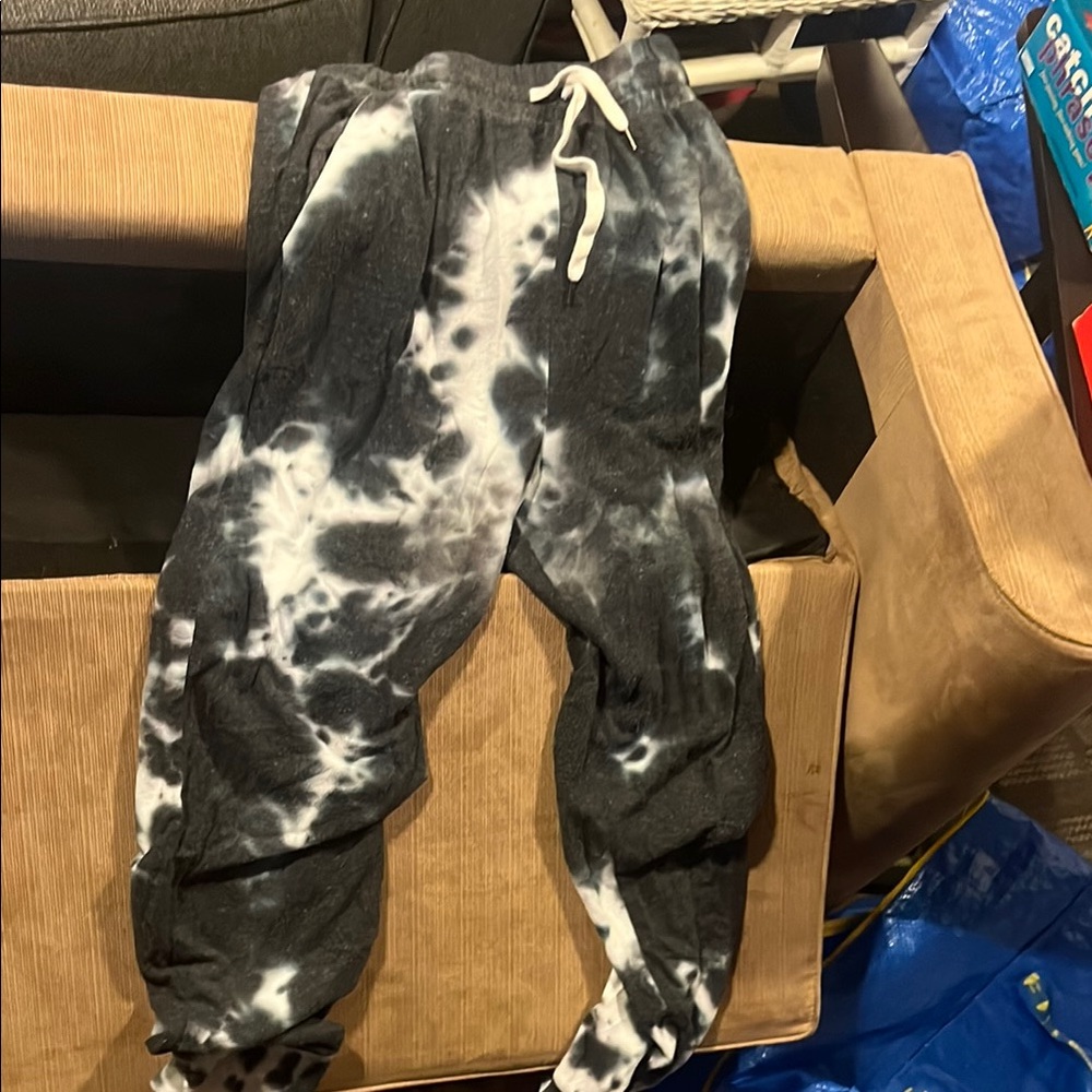 Women’s Tie-Dye Jogger Pants